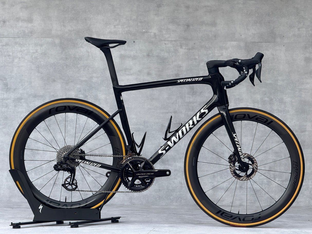 Specialized S-works Tarmac SL8 58 Project Black LTD