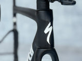 Specialized Tarmac SL8 Pro Maat 52 Roval Rapide Cockpit