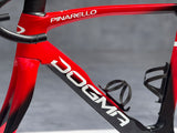 Pinarello Dogma F 54 frameset+stuur