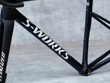 Specialized S-Works Tarmac SL8 Maat 54 Roval Rapide Cockpit