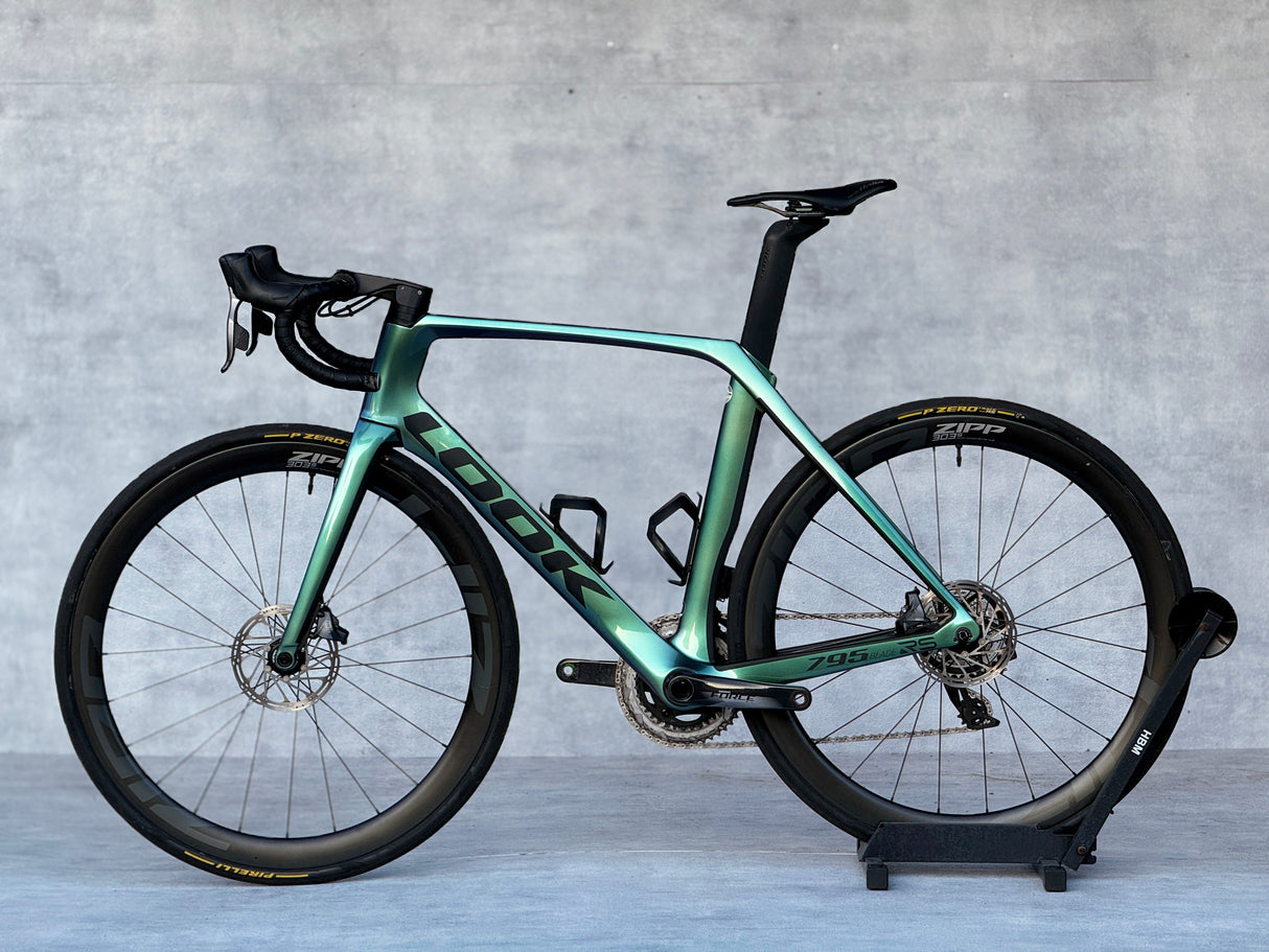 Look 795 Blade RS Disc Racefiets