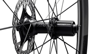 FFWD RYOT 33 Carbon Wielset - Disc - LAW Tech