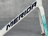 Merida Reacto Team 2025 Frameset | Ex-Team Bahrain Victorious NIEUW