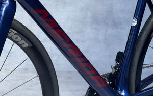 Merida Scultura 5000 Racefiets Carbon 105 2026