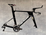 Merida Time Warp TT H. Fugger maat L