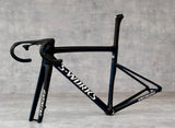 Specialized S-Works Tarmac SL8  Maat 52  Roval Rapide Cockpit