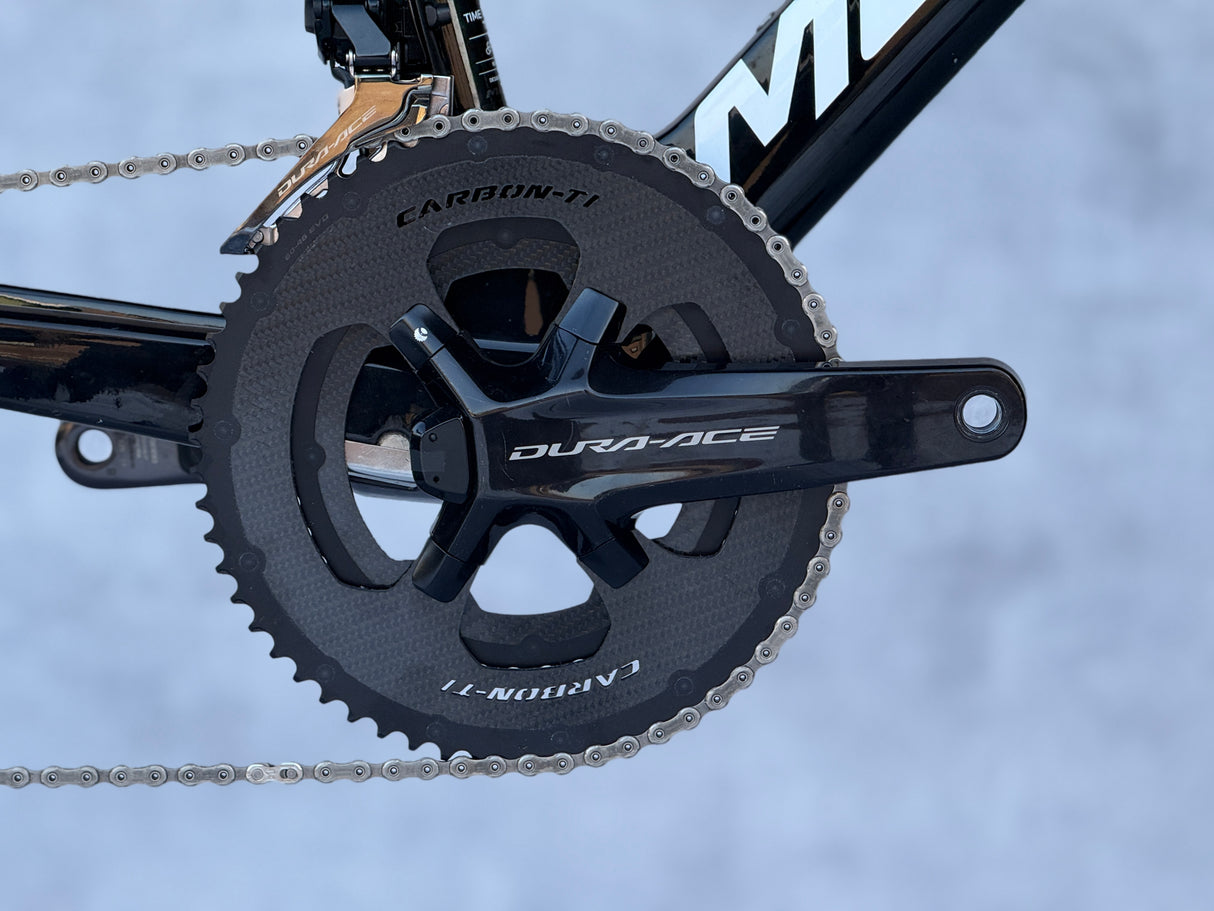 Merida Time Warp TT Team (2025) | Matevž Govekar