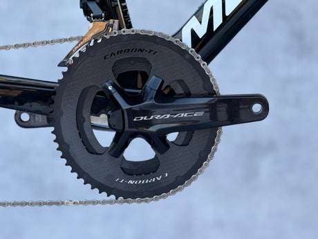 Merida Time Warp TT Team (2025) | Matevž Govekar