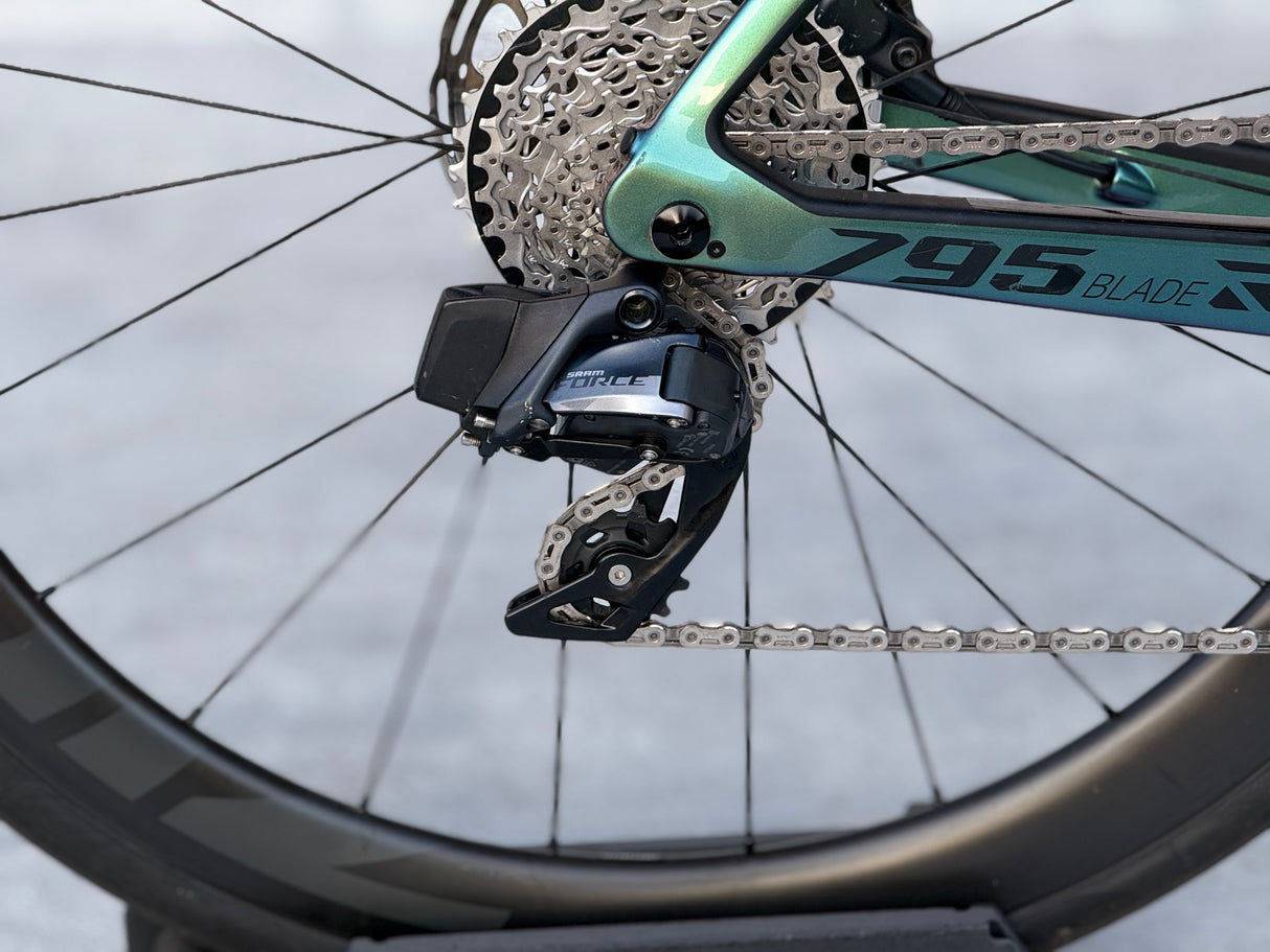 Look 795 Blade RS Disc Racefiets