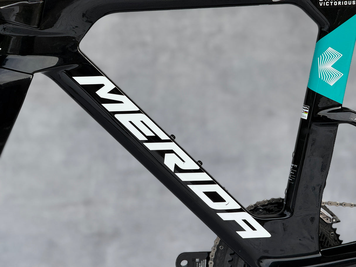 Merida Time Warp TT Team (2025) | Afonso Eulálio