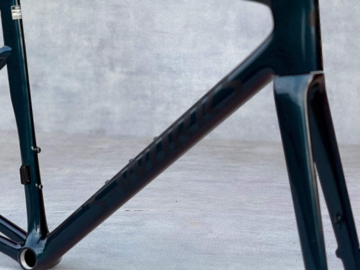 Specialized S-Works Tarmac SL8 rozmiar 54 z kokpitem Roval Rapide