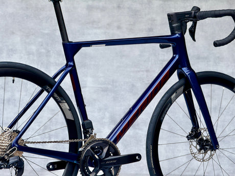 Merida Scultura 5000 Racefiets Carbon 105 2026