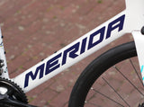 Merida Reacto 6000 DI2 pearl white