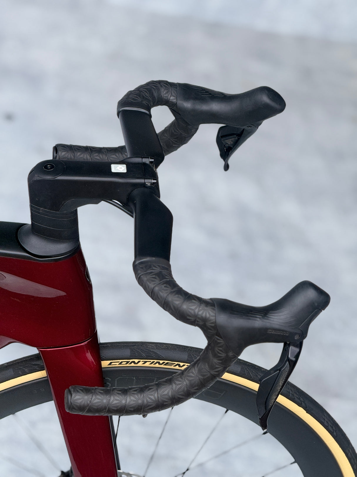 Trek Madone SL6 Di2 12S maat 56