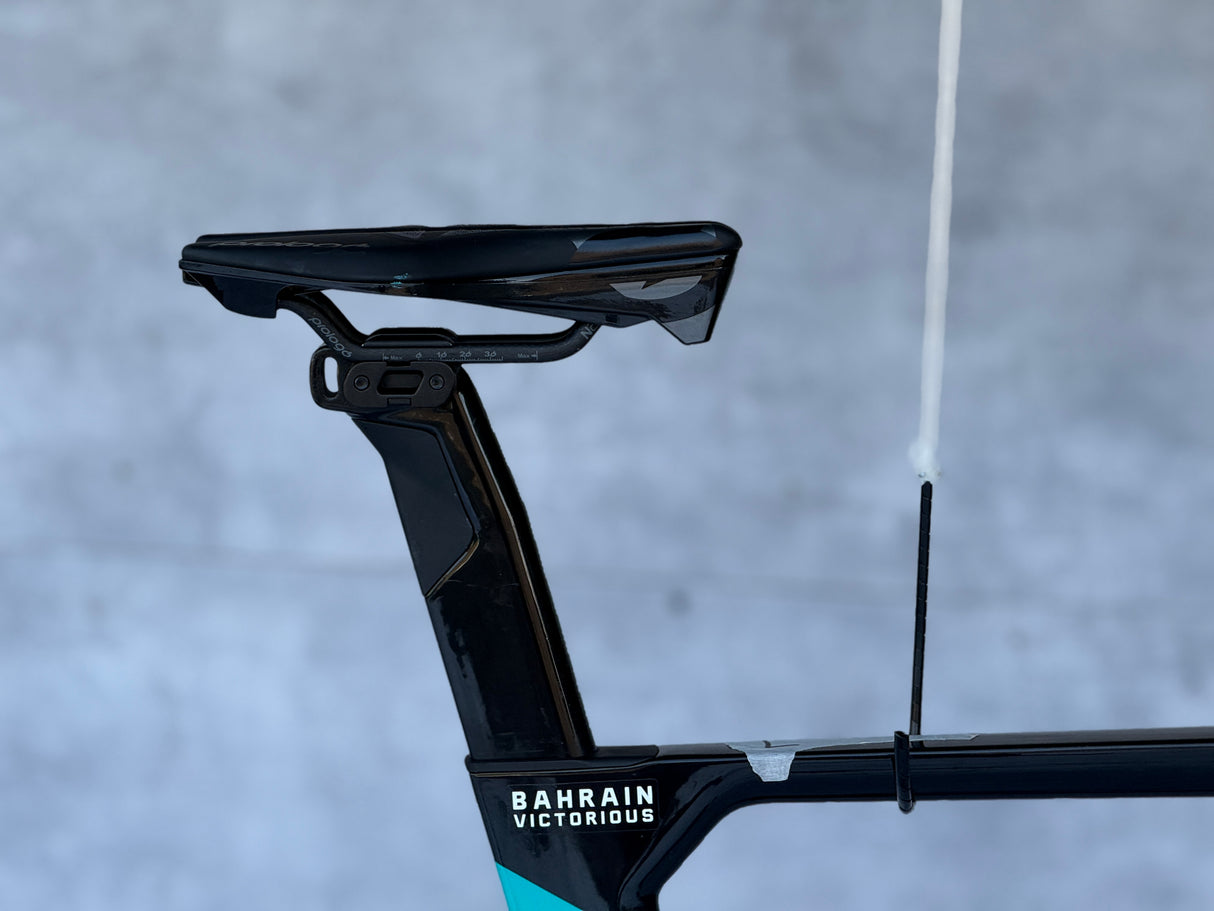 Merida Time Warp TT Team (2025) | Fran Miholjević