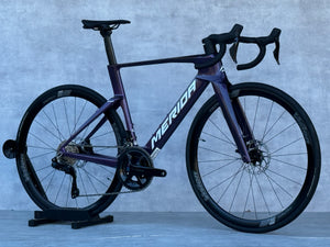 Merida Reacto 5000 Purple Bush White