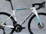 Merida Scultura 5000 Racefiets Carbon 105 Di2 2025