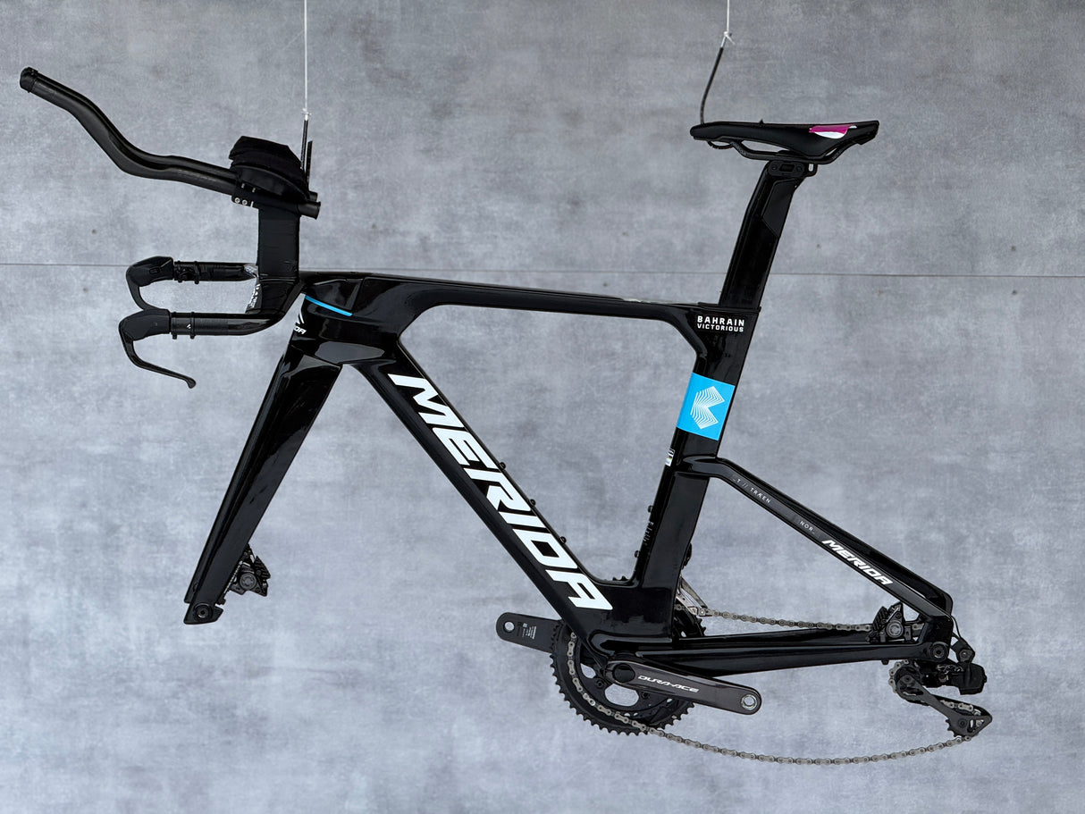 Merida Time Warp TT Team (2025) | Torstein Traen