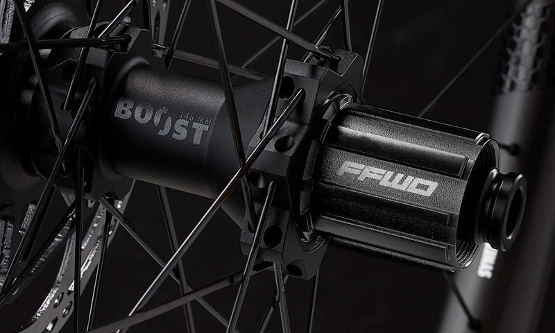 FFWD DRIFT Pace Boost Carbon Gravel Wielset