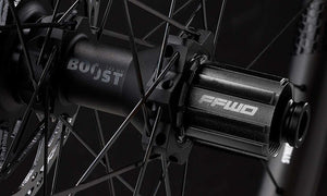 FFWD DRIFT Pace Boost Carbon Gravel Wielset