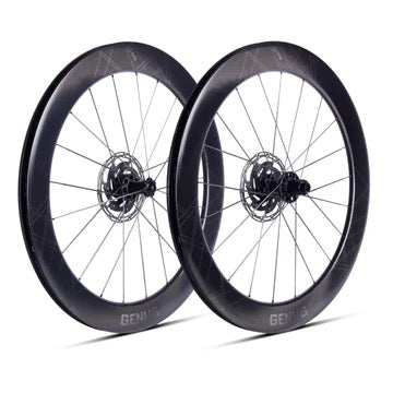 Ere Research Genus II AE-65-R Carbon Wielset - Aero