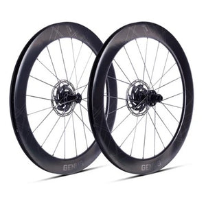 Ere Research Genus II AE-65-R Carbon Wielset - Aero
