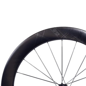 Ere Research Genus II AE-65-R Carbon Wielset - Aero