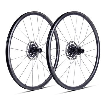 Ere Research Genus II SL 30 Klimwielset - Carbon