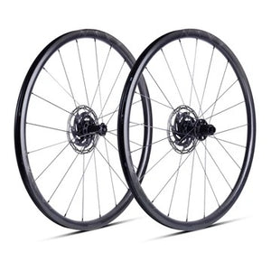 Ere Research Genus II SL 30 Klimwielset - Carbon