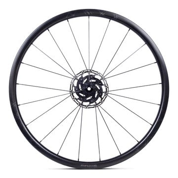 Ere Research Genus II SL 30 Klimwielset - Carbon