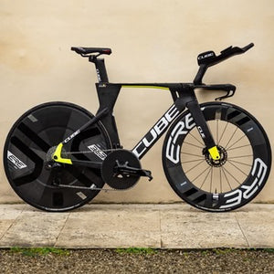 Ere Research Genus II AE 92-D Carbon Voorwiel - Disc