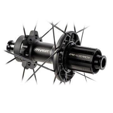 Ere Research Genus II AE 92-D Carbon Voorwiel - Disc