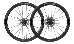 FFWD DRIFT Pace Boost Carbon Gravel Wielset
