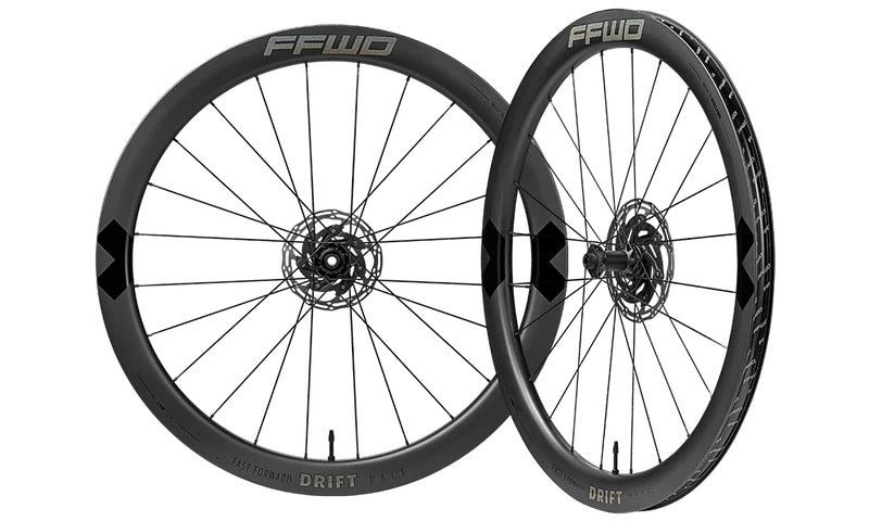 FFWD DRIFT Pace Carbon Gravel Wielset - Disc