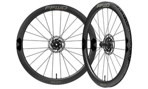 FFWD DRIFT Pace Boost Carbon Gravel Wielset