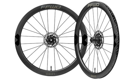 FFWD DRIFT Pace Boost Carbon Gravel Wielset