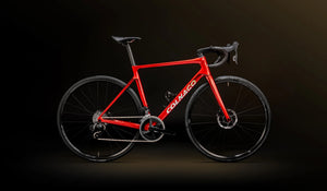 Colnago V4 - Ultegra Di2 - VDRD (Red)