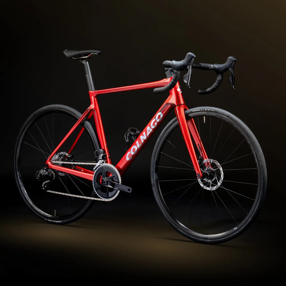 Colnago V4 - Ultegra Di2 - VDRD (Red)