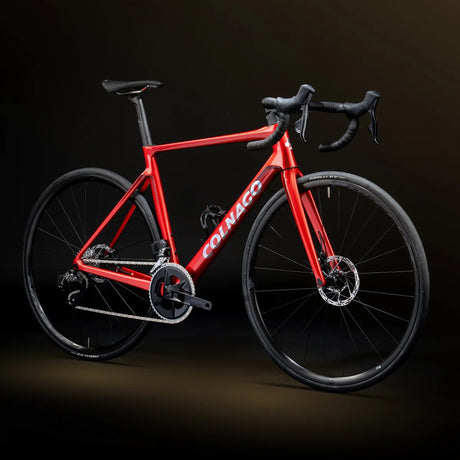 Colnago V4 - Ultegra Di2 - VDRD (Red)