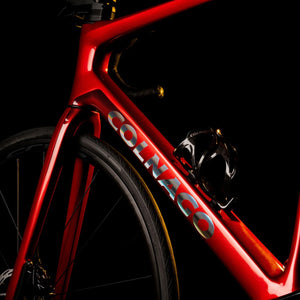 Colnago V4 - Ultegra Di2 - VDRD (Red)