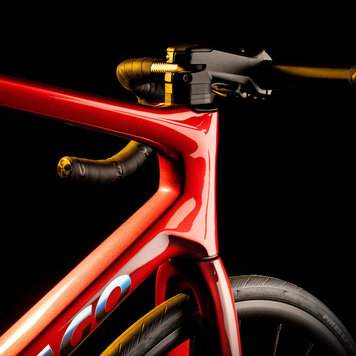 Colnago V4 - Ultegra Di2 - VDRD (Red)