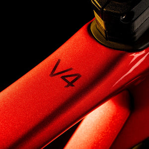 Colnago V4 - Ultegra Di2 - VDRD (Red)