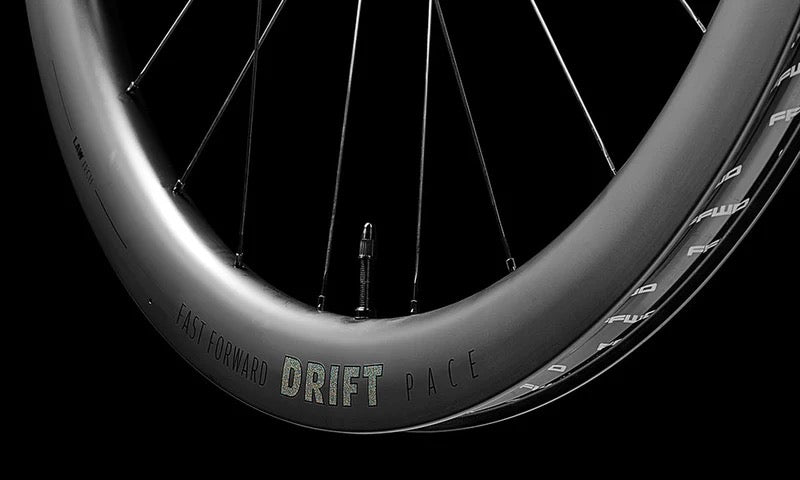 FFWD DRIFT Pace Carbon Gravel Wielset - Disc