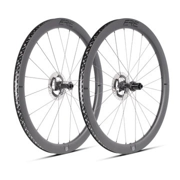 Ere Research EXPLORATOR CCR45 Gravel Carbon Wielset