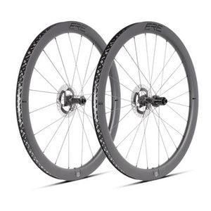 Ere Research EXPLORATOR CCR45 Gravel Carbon Wielset