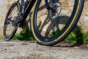 Ere Research EXPLORATOR CCR45 Gravel Carbon Wielset