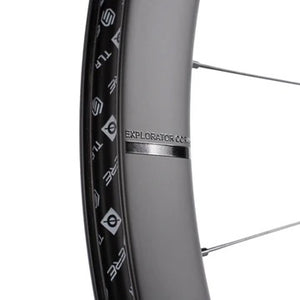 Ere Research EXPLORATOR CCR45 Gravel Carbon Wielset