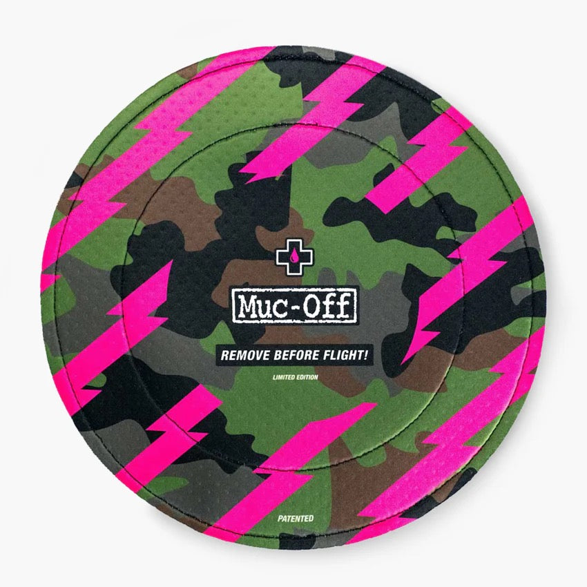 Disc Brake Cover - Camo