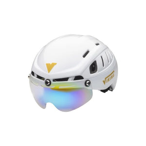Viking Sparrow Schaatshelm Wit