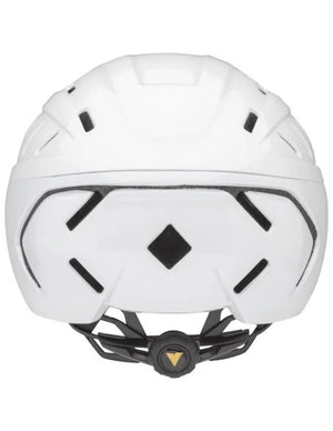 Viking Sparrow Schaatshelm Wit Zonder Vizier